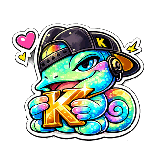 Mascota KamaleonconK